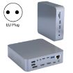 HC470 19-In-1 Laptop Docking Station for M1 MacBook Pro/Air, EU Plug - 1