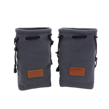 CQT Thick Flannel Storage Bag for DJI Mini 3 Pro, 2 PCS Set - 1