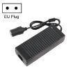 220V to 12V Power Converter 15A, EU Plug Car to Household Adapter - 1