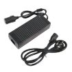 220V to 12V Power Converter 15A, EU Plug Car to Household Adapter - 2