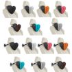 Orange A09 Car Seat Headrest Memory Foam Neck Pillow Without Stand - 2