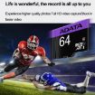 ADATA TF-80 Car Surveillance Camera Speaker, 16GB Memory - 6