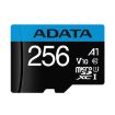 ADATA TF100 Driving Recorder Camera Memory Card, 256GB Capacity - 1