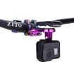 ZTTO Blue MTB Stopwatch Mount Bicycle Extension Stand - 6