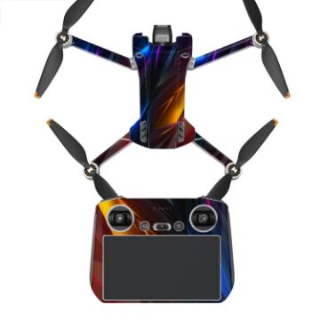 Waterproof Anti-Scratch Sticker for DJI Mini 3 Pro RC Screen Version - 1