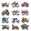 Dinosaur Funny Glasses 3 PCS - Birthday Party Photo Props - 2