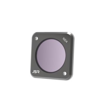 JUNESTAR ND4 Action Camera Filters for DJI Action 2 - 1