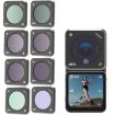 JUNESTAR ND4 Action Camera Filters for DJI Action 2 - 2