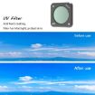 JUNESTAR CS-4in1 Camera Filters for DJI Action 2 - 6