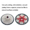 VG Sports 11 Speed 42T Split MTB Cassette Flywheel (Silver) - 2
