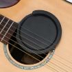 Acoustic Guitar Sound Hole Cover Silicone Mute (41/42 inch) - 6