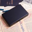 Y-13 Red Automatic Aluminum Alloy Cigarette Box Cover - 3