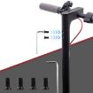 4 Packs Black Fixing Screws for Xiaomi Mijia M365/PRO Scooters - 5