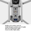BRDRC Height-enhancing Tripod Bracket for DJI Mavic Air 2/2S - 5