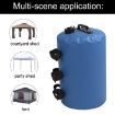 Blue Multi-Function Tent Water & Sand Bag, 24x34cm Windproof - 5