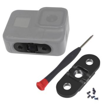 Magnetic Folding Metal Base for GoPro HERO10/9/8/MAX - 1