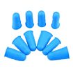 Anti-scalding Non-slip Silicone Finger Cuff Sets - 4 Pack, Random Color - 2