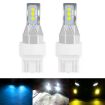 7440 Car LED Fog Light 12V-24V 12W 1800LM Yellow (1 Pair) - 2