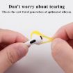 AirPods 3 Ear Cap Silicone Protective Case (Orange) - 3