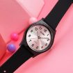 SKMEI 1760 Quartz Watch: Stainless Steel, Silicone, Waterproof - 6