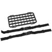 Car Seat Organizer with Rigid Insert - CSB124 Storage Rack - 2