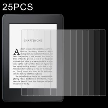 25 PCS Tempered Glass Film for Kindle 11th 2024/Paperwhite 3/2/1 - 1