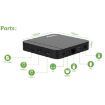 Tanix W2 Amlogic S905 Smart TV Box, 4G+64G, Dual WiFi/BT, AU Plug - 4
