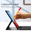 Liquid Silicone Sky Blue Protective Case for Microsoft Surface Pen - 3