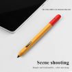 Lavender Purple Silicone Case for Microsoft Surface Pen - 6