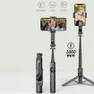 L12 Bluetooth Remote Tripod & Selfie Stick Phone Holder - 3