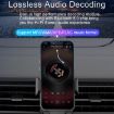 C1 Bluetooth 5.0 FM Transmitter & MP3 Player with Phone Holder - 2
