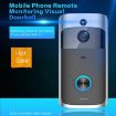 M3 720P Smart WIFI Video Doorbell with Ding Dong (AU Plug) - 4