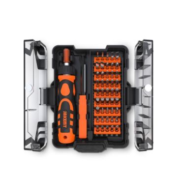 JAKEMY JM-6124 48 in 1 Mini Precise Screwdriver Set - 1