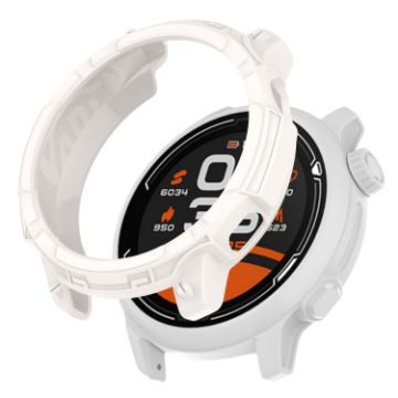 COROS Pace 2 Watch Case - Hollow TPU Armor (Ivory White) - 1