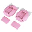 V30 Wireless Audio Baby Monitor, Voice & Intercom, UK Plug (Pink) - 2