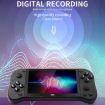 Retro X50 Handheld Game Console 5.1" Screen, 8G, 6000+ Games (Red/Blue) - 3