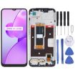 Realme C31 LCD Screen & Digitizer Assembly with Frame RMX3501 - 1