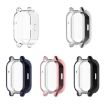 Gizmo Watch 1 Series Kids TPU Electroplating Protective Case Silver - 6