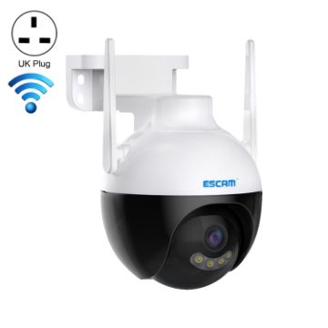 ESCAM QF300 4MP WiFi IP Camera with AI Detection & Night Vision - 1