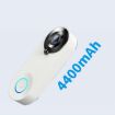 W3 Smart Doorbell 1080P 150 Wide Angle Set - White - 6
