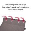 Wine Red All-Inclusive Drop Case for Microsoft Surface Pro 9 - 4