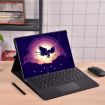 Wine Red All-Inclusive Drop Case for Microsoft Surface Pro 9 - 6