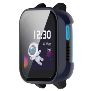 Xplora XGO3 Ink Blue Tempered Glass Film PC Watch Case - 1