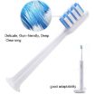 3 PCS DR. Bei Electric Toothbrush Replacement Heads (Clean Type) - 4