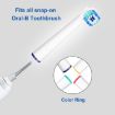 Oral-B Electric Toothbrush Replacement Heads - 2 Pack (Daily Clean) - 5