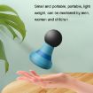 Mini Fascia Device Muscle Vibrating Massage Relaxer, Ordinary Model - 5
