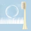 2 PCS Pink Electric Toothbrush Heads for Ulike UB602/603/601 - 3