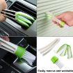 5PCS Groove Cleaning Multi-tool Brush for Doors & Windows (White) - 5