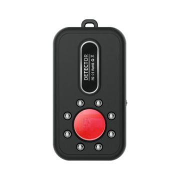 K96 Infrared Detector Hotel Camera Anti Candid Scanner (Black) - 1