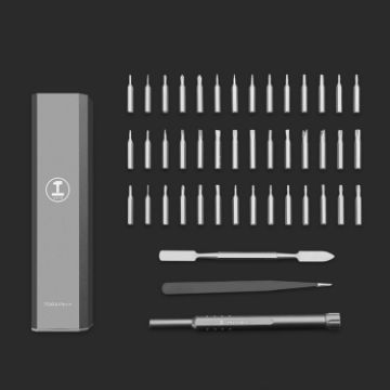GREENER 44 In 1 Screw Knife Set for Maintenance & Disassembly - 1